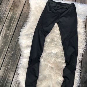 (2/$20) Mesh Yoga Pants